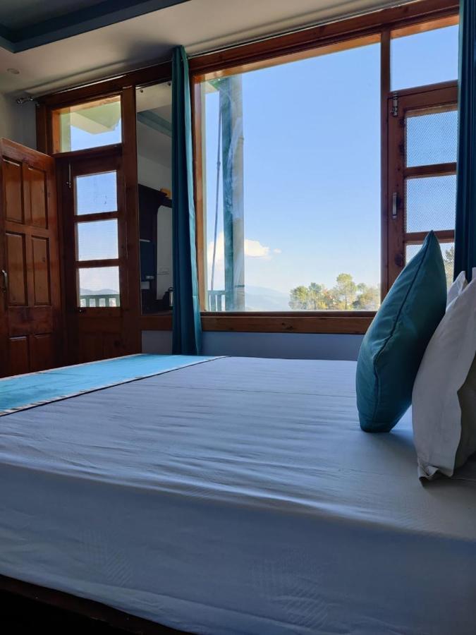 Golden Oak Bed & Breakfast ชิมลา ภายนอก รูปภาพ
