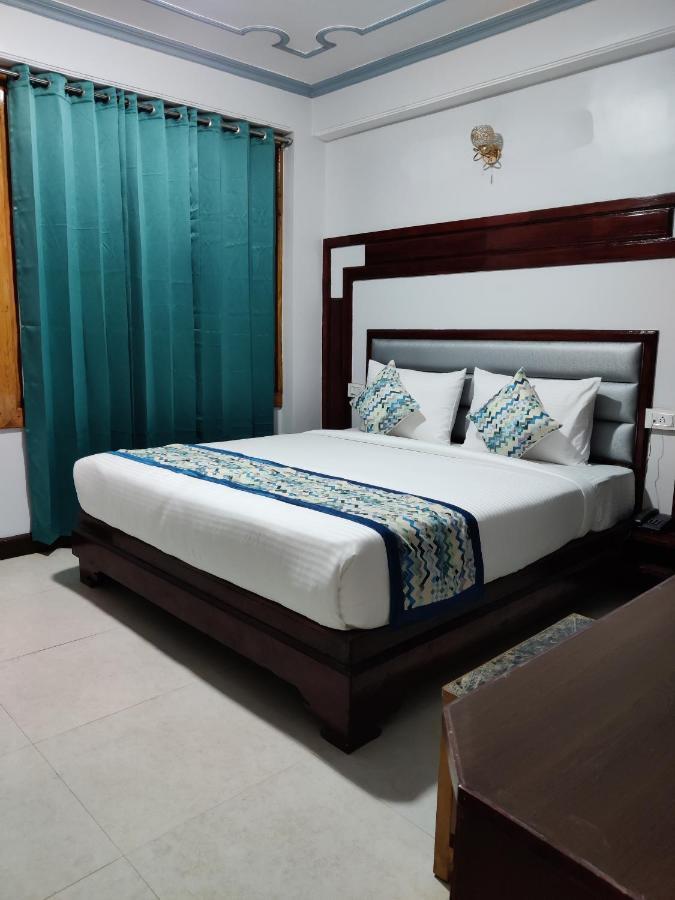 Golden Oak Bed & Breakfast ชิมลา ภายนอก รูปภาพ