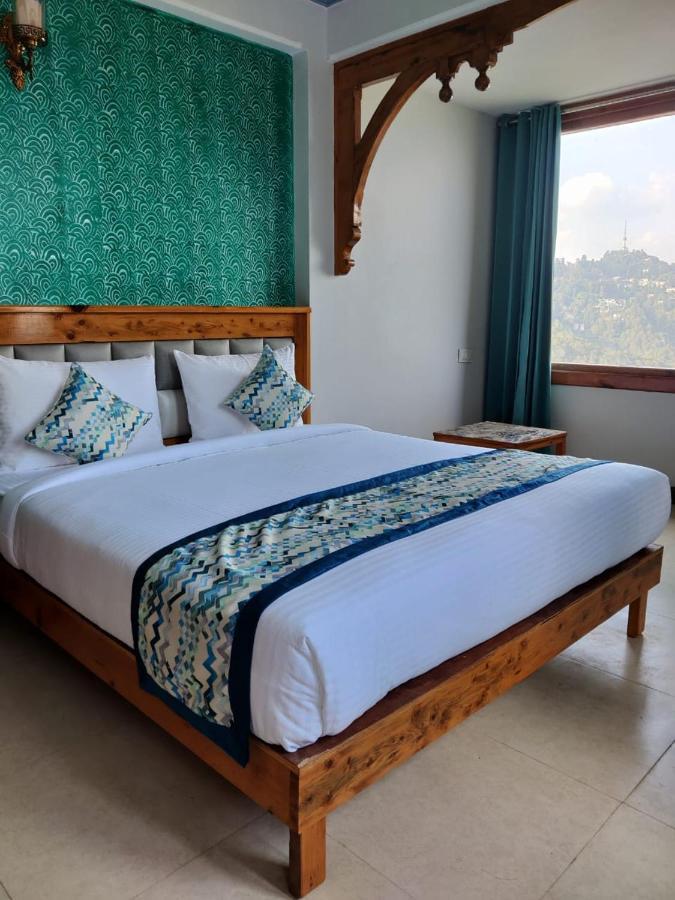 Golden Oak Bed & Breakfast ชิมลา ภายนอก รูปภาพ