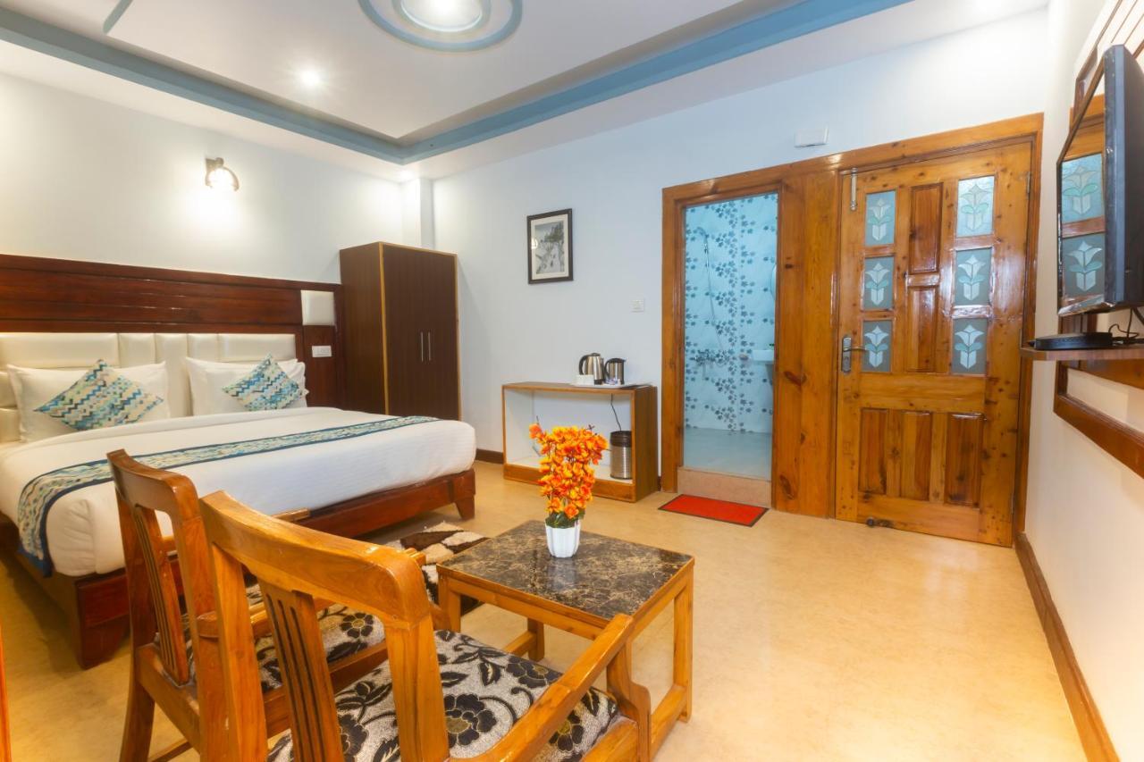 Golden Oak Bed & Breakfast ชิมลา ภายนอก รูปภาพ