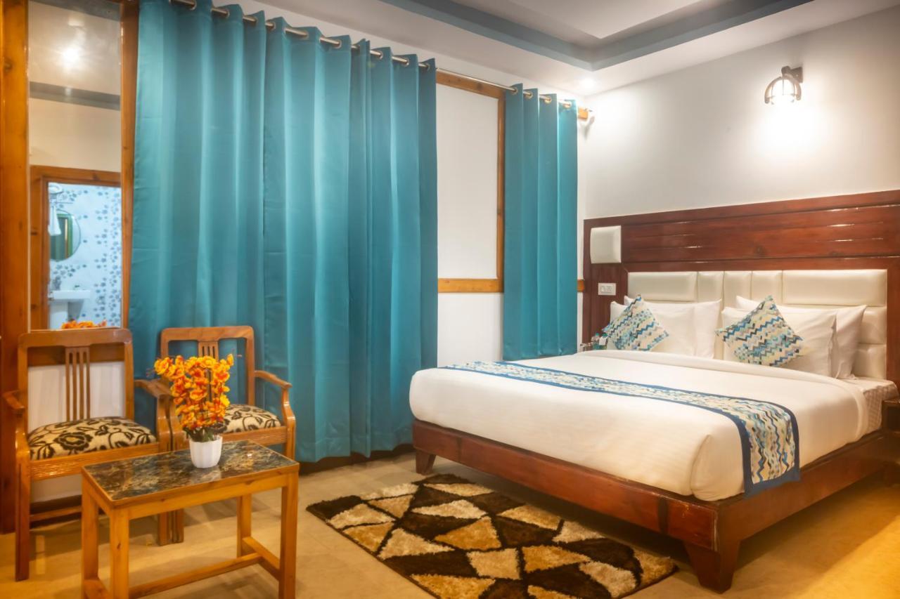Golden Oak Bed & Breakfast ชิมลา ภายนอก รูปภาพ