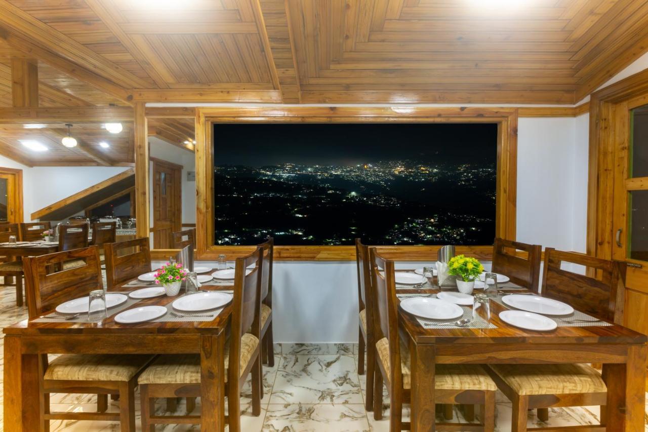 Golden Oak Bed & Breakfast ชิมลา ภายนอก รูปภาพ