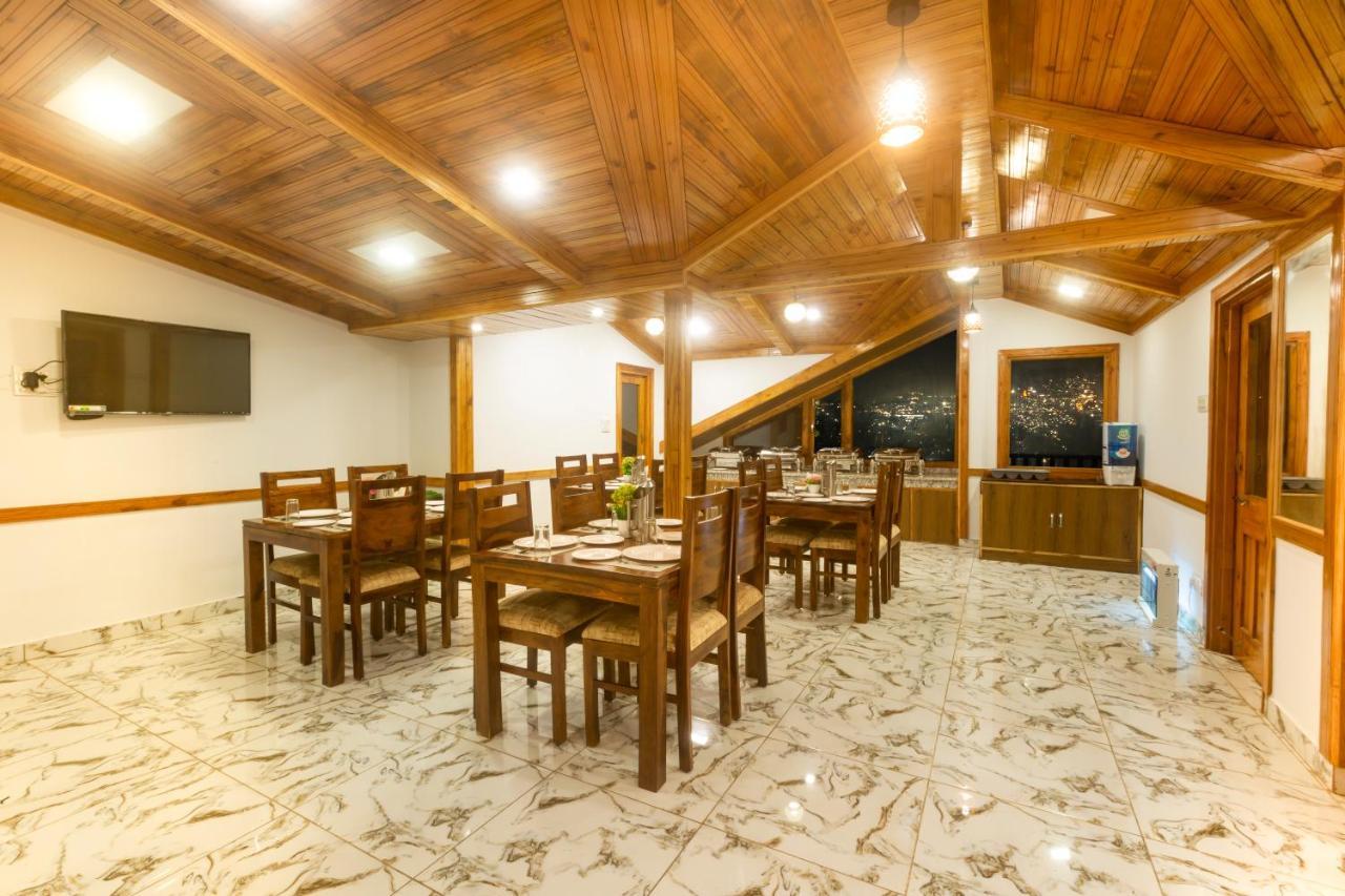 Golden Oak Bed & Breakfast ชิมลา ภายนอก รูปภาพ
