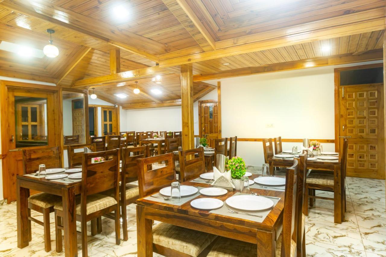 Golden Oak Bed & Breakfast ชิมลา ภายนอก รูปภาพ
