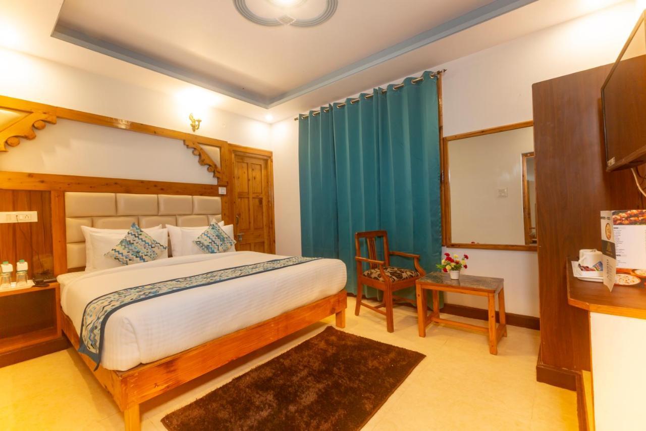 Golden Oak Bed & Breakfast ชิมลา ภายนอก รูปภาพ