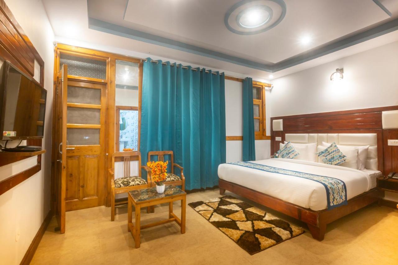 Golden Oak Bed & Breakfast ชิมลา ภายนอก รูปภาพ