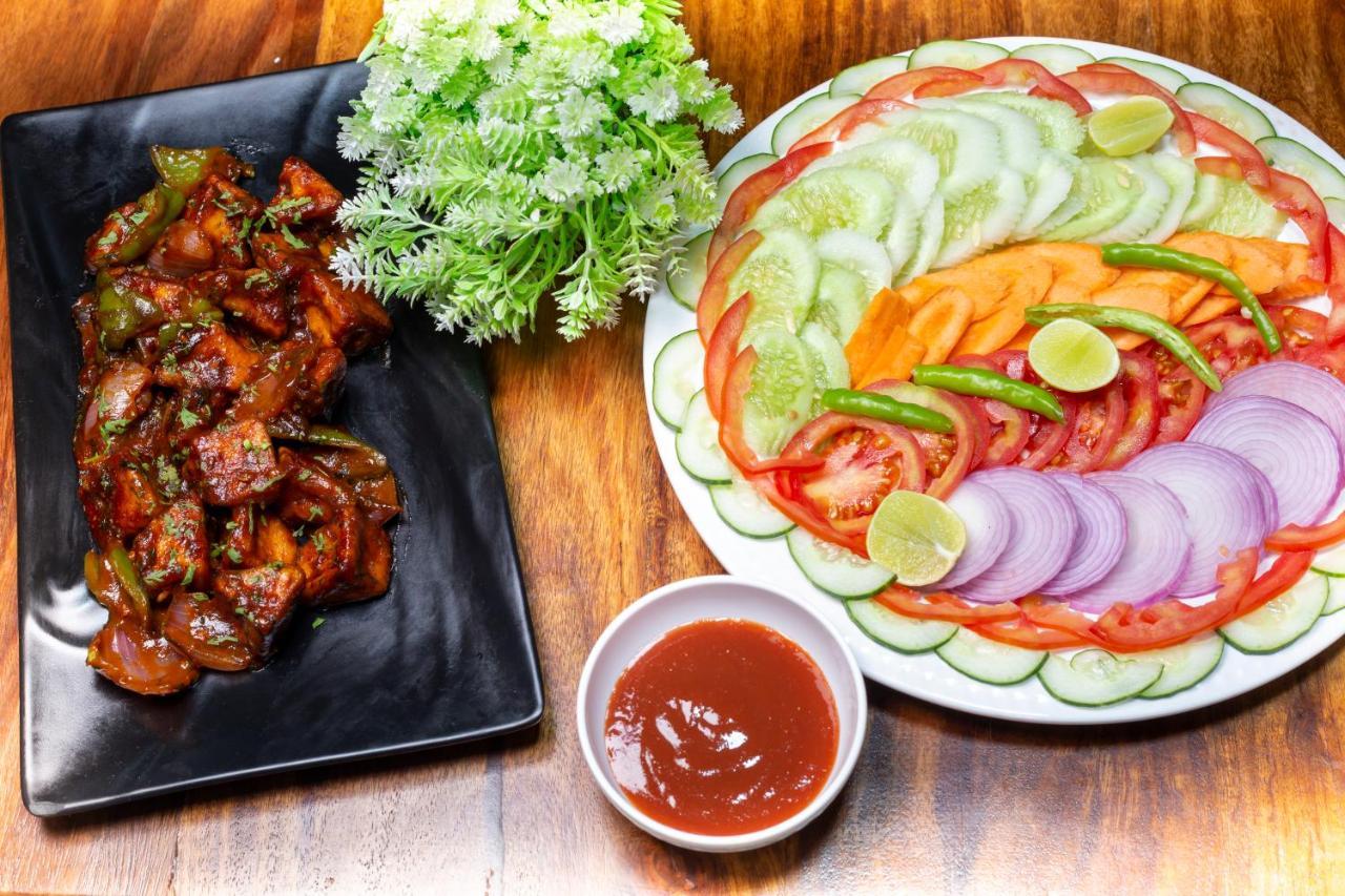 Golden Oak Bed & Breakfast ชิมลา ภายนอก รูปภาพ