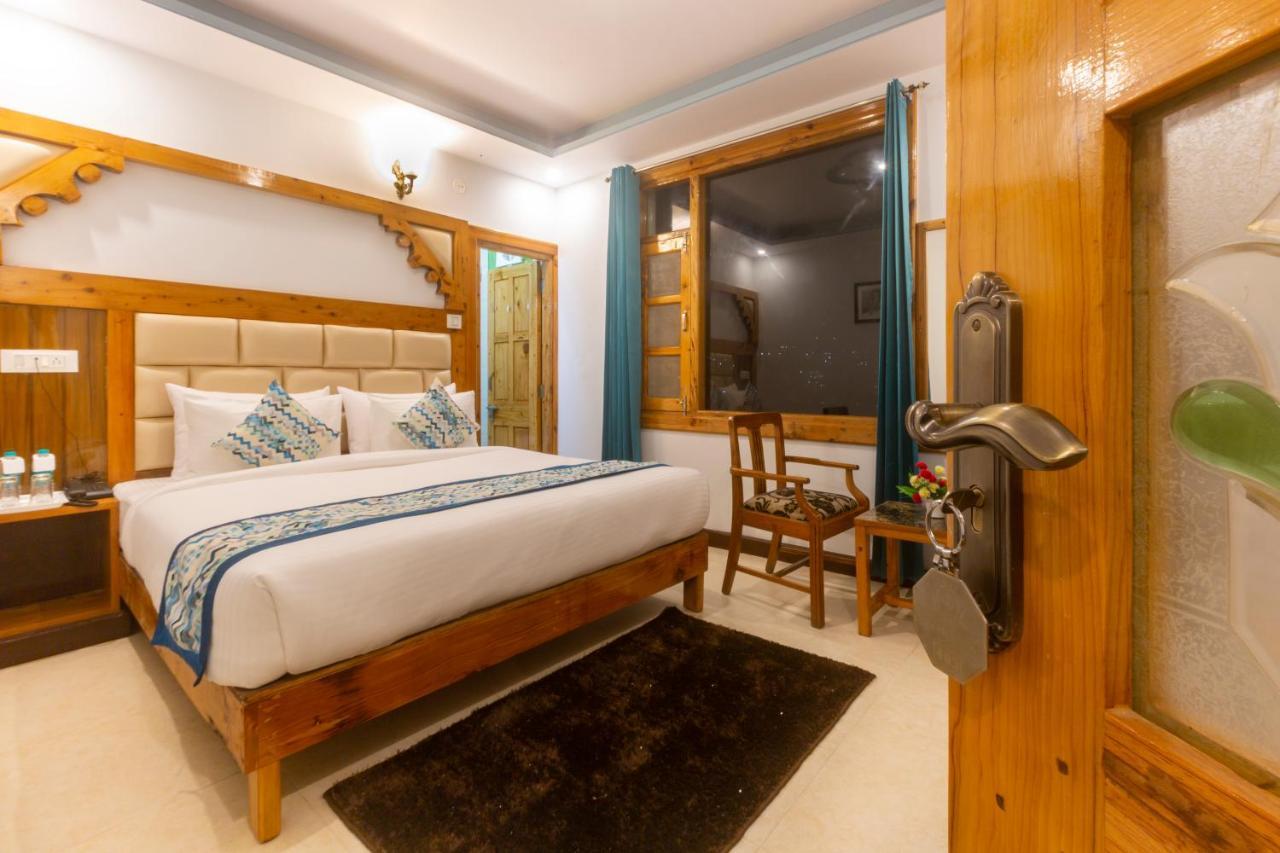 Golden Oak Bed & Breakfast ชิมลา ภายนอก รูปภาพ