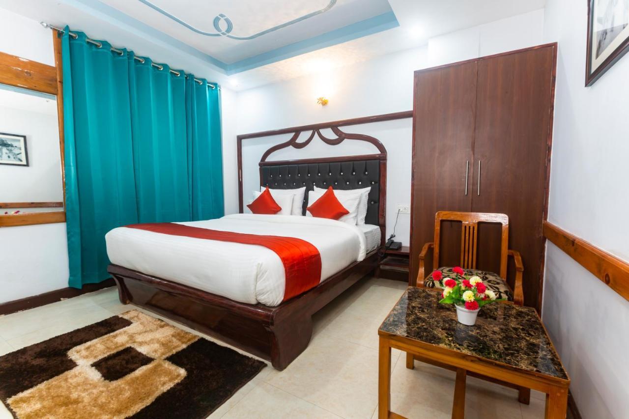 Golden Oak Bed & Breakfast ชิมลา ภายนอก รูปภาพ