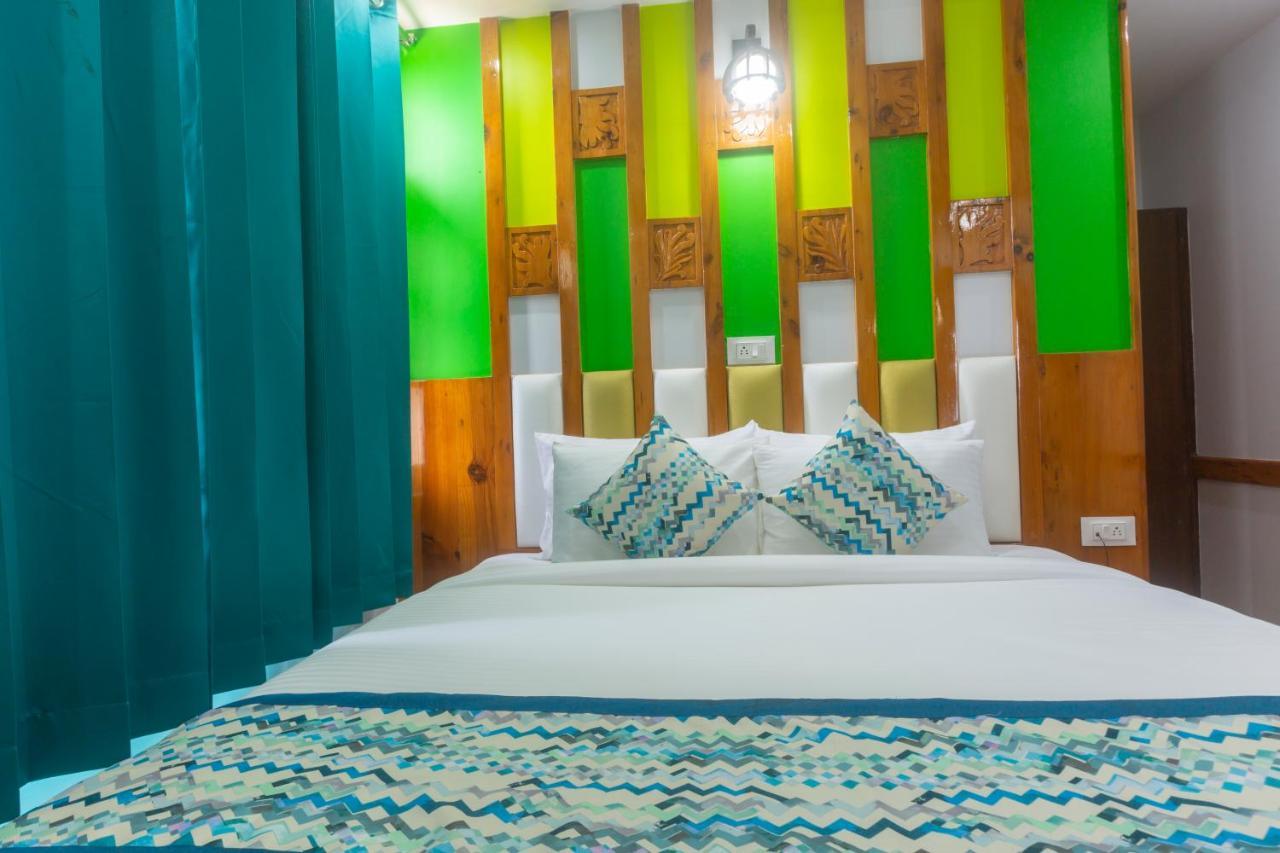 Golden Oak Bed & Breakfast ชิมลา ภายนอก รูปภาพ