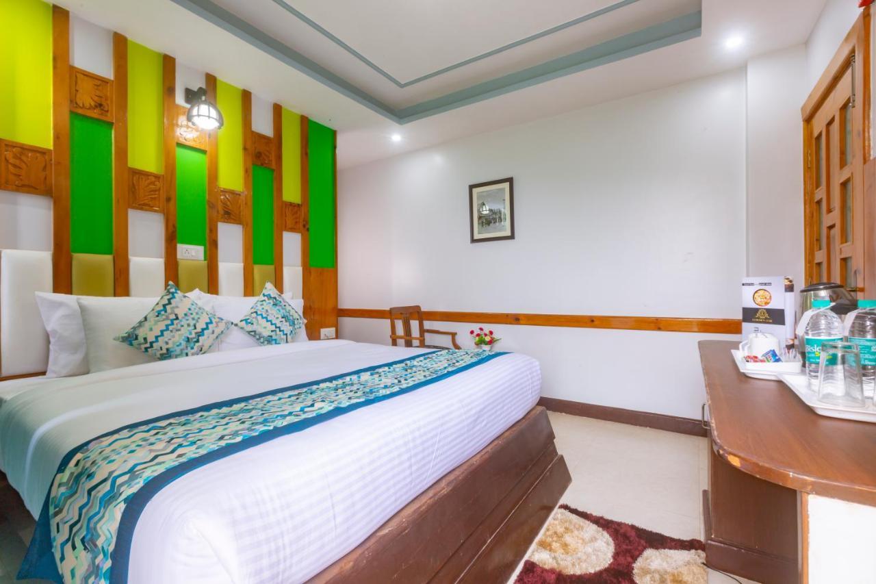 Golden Oak Bed & Breakfast ชิมลา ภายนอก รูปภาพ