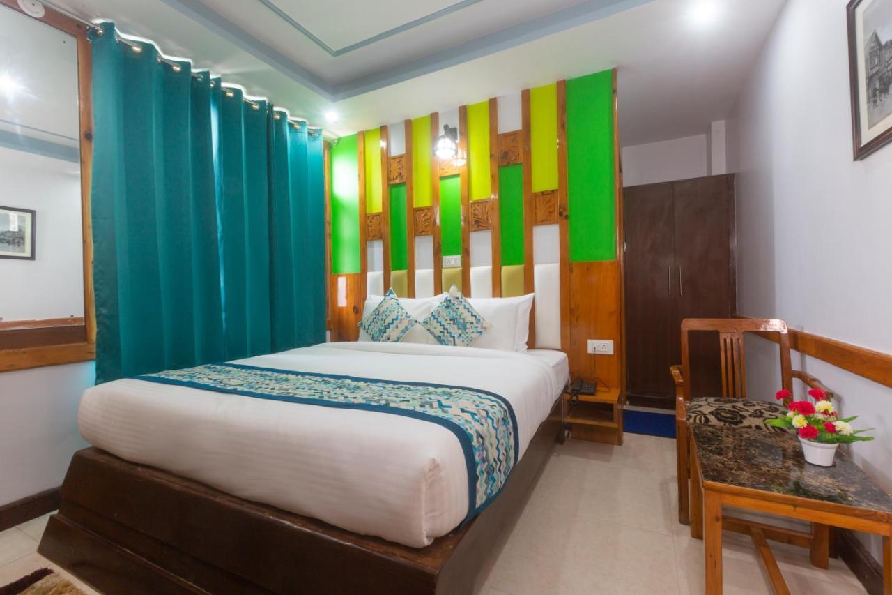 Golden Oak Bed & Breakfast ชิมลา ภายนอก รูปภาพ