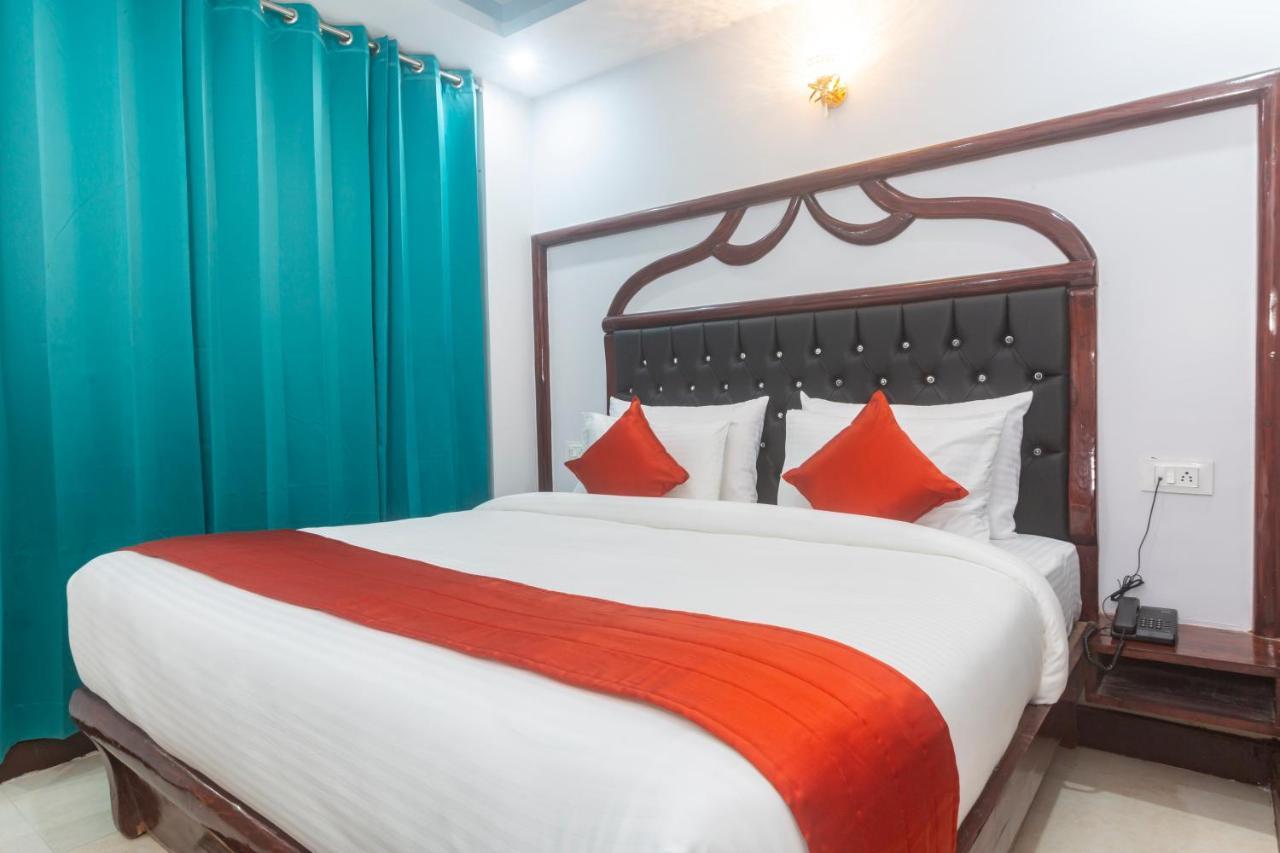Golden Oak Bed & Breakfast ชิมลา ภายนอก รูปภาพ