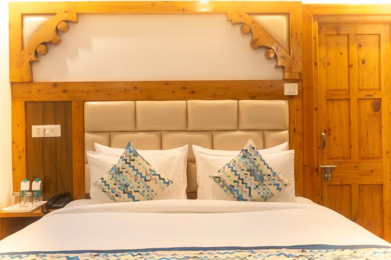 Golden Oak Bed & Breakfast ชิมลา ภายนอก รูปภาพ
